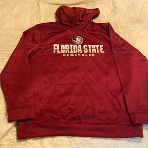 Florida state hoodie